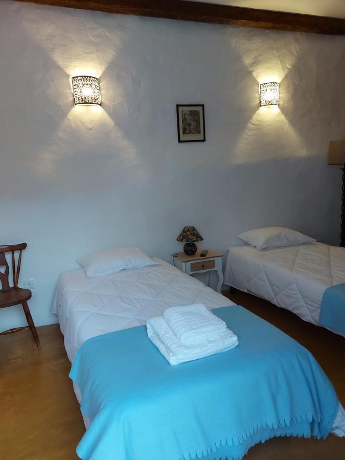 Hotel Casa Do Pateo à Vila Nova da Baronia Extérieur photo