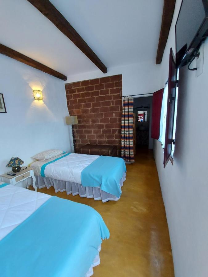 Hotel Casa Do Pateo à Vila Nova da Baronia Extérieur photo