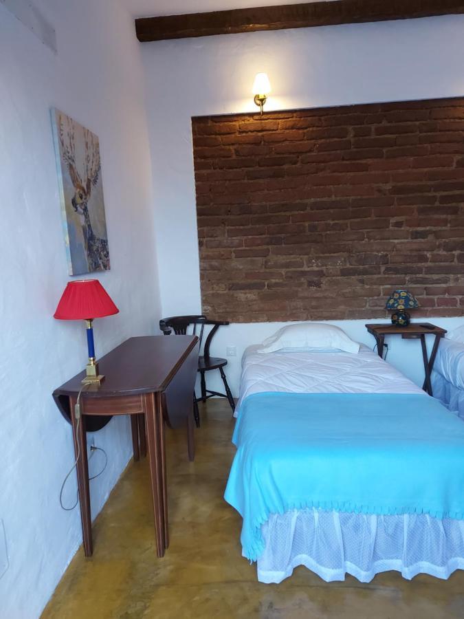 Hotel Casa Do Pateo à Vila Nova da Baronia Extérieur photo