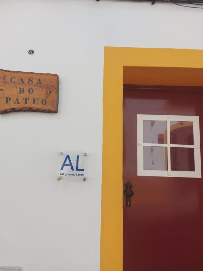 Hotel Casa Do Pateo à Vila Nova da Baronia Extérieur photo